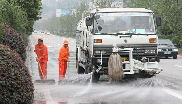 湖北程力灑水車配件廠家直銷